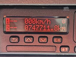 MAN 18.460 TGX kipphydaulik