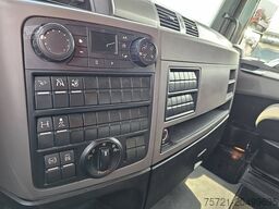 MAN 18.460 TGX kipphydaulik