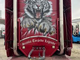 SCANIA Torpedo 164/480