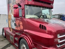 SCANIA Torpedo 164/480