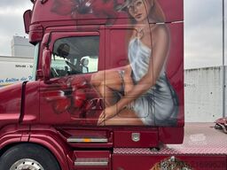 SCANIA Torpedo 164/480