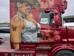 SCANIA Torpedo 164/480