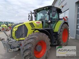 Claas ARION 660 CMATIC CEBIS