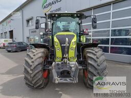 Claas ARION 660 CMATIC CEBIS