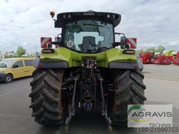 Claas ARION 660 CMATIC CEBIS