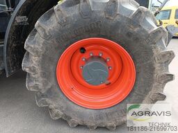 Claas ARION 660 CMATIC CEBIS