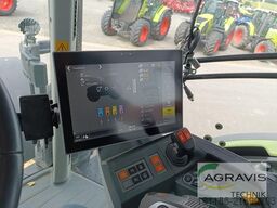 Claas ARION 660 CMATIC CEBIS