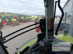 Claas ARION 660 CMATIC CEBIS
