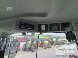 Claas ARION 660 CMATIC CEBIS