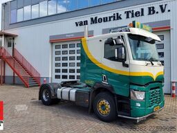 Renault C520 4x2 TREKKER MET PTO - 36-BGK-3 - EURO 6