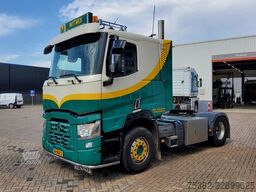 Renault C520 4x2 TREKKER MET PTO - 36-BGK-3 - EURO 6