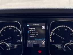 Mercedes-Benz Actros 2543