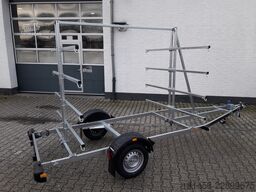 Brenderup Boottrailer Kanu Kajak SUB Board direkt