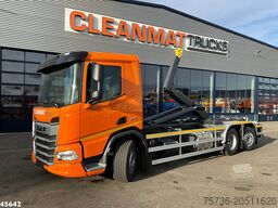 DAF FAN XD 450 Euro 6 Hyvalift 26 Ton haakarmsysteem