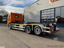 DAF FAN XD 450 Euro 6 Hyvalift 26 Ton haakarmsysteem