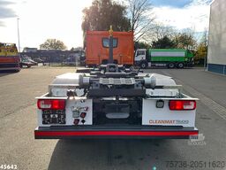 DAF FAN XD 450 Euro 6 Hyvalift 26 Ton haakarmsysteem