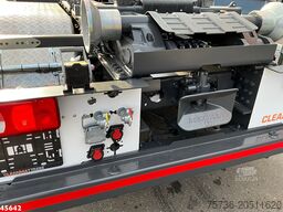 DAF FAN XD 450 Euro 6 Hyvalift 26 Ton haakarmsysteem