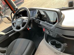 DAF FAN XD 450 Euro 6 Hyvalift 26 Ton haakarmsysteem