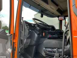 DAF FAN XD 450 Euro 6 Hyvalift 26 Ton haakarmsysteem