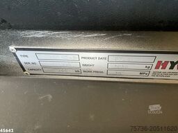 DAF FAN XD 450 Euro 6 Hyvalift 26 Ton haakarmsysteem
