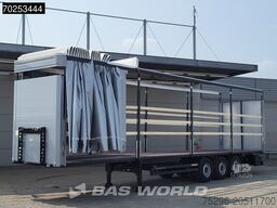 Kögel S24-1 3 axles NEW Hefdak Liftas