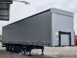 Kögel S24-1 3 axles NEW Hefdak Liftas