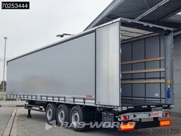 Kögel S24-1 3 axles NEW Hefdak Liftas
