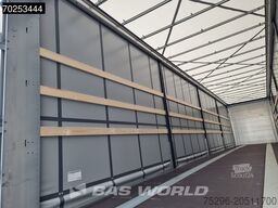 Kögel S24-1 3 axles NEW Hefdak Liftas