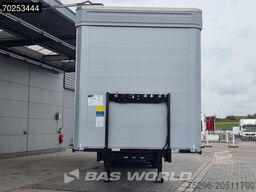 Kögel S24-1 3 axles NEW Hefdak Liftas