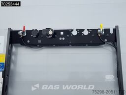 Kögel S24-1 3 axles NEW Hefdak Liftas