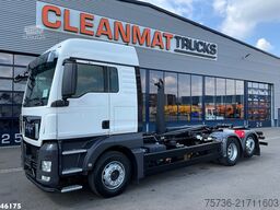 Man TGX 26.440 Euro 6 Meiller 20 Ton haakarmsysteem