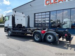 Man TGX 26.440 Euro 6 Meiller 20 Ton haakarmsysteem