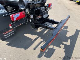 Man TGX 26.440 Euro 6 Meiller 20 Ton haakarmsysteem