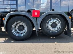 Man TGX 26.440 Euro 6 Meiller 20 Ton haakarmsysteem