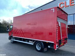 Volvo FL 240 Just 286.877 km!  Ex-brandweerwagen!