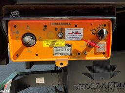 Volvo FL 240 Just 286.877 km!  Ex-brandweerwagen!