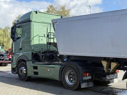 Mercedes-Benz ACTROS 1851 4x2 EURO6 CIĄGNIK SIODŁOWY Z HYDRAU...