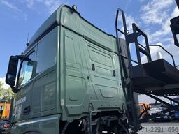 Mercedes-Benz ACTROS 1851 4x2 EURO6 CIĄGNIK SIODŁOWY Z HYDRAU...
