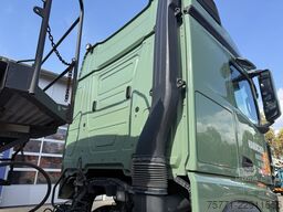 Mercedes-Benz ACTROS 1851 4x2 EURO6 CIĄGNIK SIODŁOWY Z HYDRAU...