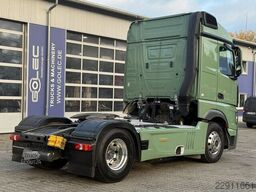 Mercedes-Benz ACTROS 1851 4x2 EURO6 CIĄGNIK SIODŁOWY Z HYDRAU...