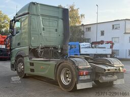Mercedes-Benz ACTROS 1851 4x2 EURO6 CIĄGNIK SIODŁOWY Z HYDRAU...