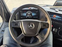 Mercedes-Benz ACTROS 1851 4x2 EURO6 CIĄGNIK SIODŁOWY Z HYDRAU...