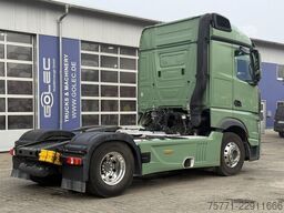 Mercedes-Benz ACTROS 1851 4x2 EURO6 CIĄGNIK SIODŁOWY Z HYDRAU...