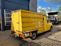 VW Transporter 2.0TDI/ Glasresteel/ EURO 6