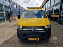 VW Transporter 2.0TDI/ Glasresteel/ EURO 6