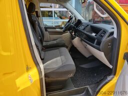VW Transporter 2.0TDI/ Glasresteel/ EURO 6