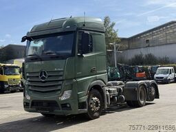 Mercedes-Benz ACTROS 2551 6x4 EURO6 PODWOZIE