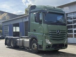 Mercedes-Benz ACTROS 2551 6x4 EURO6 PODWOZIE