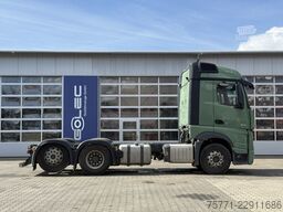 Mercedes-Benz ACTROS 2551 6x4 EURO6 PODWOZIE