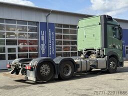 Mercedes-Benz ACTROS 2551 6x4 EURO6 PODWOZIE